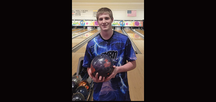 Norwich Bowler Accomplishes A 300 Game For USBC Team
